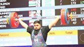 سه طلای فرهاد قلی‌زاده و دبل نقره طاها نعمتی‌مقدم در تاشکند