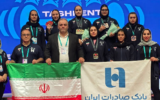 وزنه برداری جوانان آسیا؛ دختران و پسران ایران در جایگاه سوم قاره کهن وزنه برداری جوانان آسیا؛ دختران و پسران ایران در جایگاه سوم قاره کهن