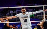 اسماعیلنژاد کاپیتان جدید تیم ملی والیبال ایران شد اسماعیلنژاد کاپیتان جدید تیم ملی والیبال ایران شد