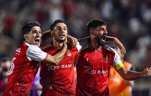 پرسپولیس ۲ &#۸۲۱۱; ۰ شمس آذر/ برد شاگردان تارتار در قزوین