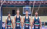 غریبی و سعیدینوا راهی دیدار رده بندی شدند غریبی و سعیدینوا راهی دیدار رده بندی شدند