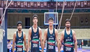 غریبی و سعیدینوا راهی دیدار رده بندی شدند غریبی و سعیدینوا راهی دیدار رده بندی شدند