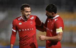 باشگاه پرسپولیس: شایعه جدایی اورونوف صحت ندارد