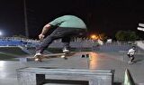 مرحله نهم اردوی آمادگی و انتخابی تیم ملی اسکیتبُرد در پارک آب و آتش مرحله نهم اردوی آمادگی و انتخابی تیم ملی اسکیتبُرد در پارک آب و آتش