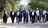 دنیامالی از طرح بازسازی سوارکاری نوروزآباد رونمایی کرد دنیامالی از طرح بازسازی سوارکاری نوروزآباد رونمایی کرد