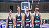 شمسی پور راهی مرحله یک چهارم نهایی شد/ علیخانی، محمدیان و محمدی در انتظار شانس مجدد شمسی پور راهی مرحله یک چهارم نهایی شد/ علیخانی، محمدیان و محمدی در انتظار شانس مجدد