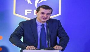 جدایی مدیر ارشد فیفا پس از اختلاف با اینفانتینو جدایی مدیر ارشد فیفا پس از اختلاف با اینفانتینو