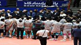رونمایی از ۱۴ ملی‌پوش والیبال در حضور دنیامالی