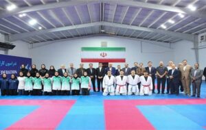 علی‌نژاد: موفقیت کاروان ایران در ناگویا، نشاط اجتماعی و غرور ملی را افزایش می‌دهد