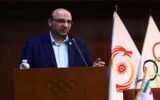 علی نژاد: انتخابات کمیته ملی المپیک هفتم دی برگزار میشود/ کیانی پرچمدار ایران در بازی های آسیایی شد علی نژاد: انتخابات کمیته ملی المپیک هفتم دی برگزار میشود/ کیانی پرچمدار ایران در بازی های آسیایی شد