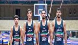 یک مدال طلا دستاورد کشتی فرنگی ایران در چهار وزن دوم قهرمانی جهان یک مدال طلا دستاورد کشتی فرنگی ایران در چهار وزن دوم قهرمانی جهان