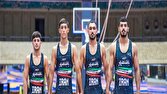 یک مدال طلا دستاورد کشتی فرنگی ایران در چهار وزن دوم قهرمانی جهان یک مدال طلا دستاورد کشتی فرنگی ایران در چهار وزن دوم قهرمانی جهان