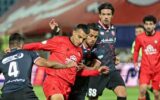 شرط موافقت پرسپولیس برای حضور تماشاگران در بازی با تراکتور شرط موافقت پرسپولیس برای حضور تماشاگران در بازی با تراکتور