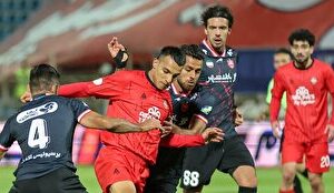 شرط موافقت پرسپولیس برای حضور تماشاگران در بازی با تراکتور