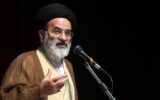 عضو شورای سیاستگذاری ائمه جمعه: بند ناف اروپا به تنگه هرمز وصل است/ درود بر زنان با حجاب در خیابان حاضر شدند؛ هم خانه را اداره می کنند هم خیابان را