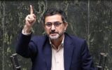 واکنش نماینده تهران به اطلاعیه دفتر رهبری در رد ماجرای استعفای ۲۸ گانه پزشکیان: دوران بزن در رو علیه فرامین و تدابیر ولایت فقیه گذشت! واکنش نماینده تهران به اطلاعیه دفتر رهبری در رد ماجرای استعفای ۲۸ گانه پزشکیان: دوران بزن در رو علیه فرامین و تدابیر ولایت فقیه گذشت!