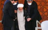 داغ شدن دوباره نام احمد جنتی/ دبیر ۱۰۰ ساله شورای نگهبان؛ آخرین بازمانده از نسل نخست انقلاب