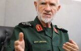 مقام سابق قرارگاه خاتم: هر تعرضی به ایران با سیلی محکم مواجه میشود/ به هر تهدیدی پاسخ میدهیم مقام سابق قرارگاه خاتم: هر تعرضی به ایران با سیلی محکم مواجه میشود/ به هر تهدیدی پاسخ میدهیم