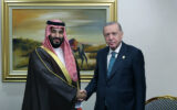اردوغان و بن سلمان درباره تحولات منطقه تلفنی گفت و گو کردند اردوغان و بن سلمان درباره تحولات منطقه تلفنی گفت و گو کردند