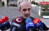 شکست جبلی در جلب حمایت مجلس / فقط۷۴ نماینده، نامه ابقای او را امضا کردند شکست جبلی در جلب حمایت مجلس / فقط۷۴ نماینده، نامه ابقای او را امضا کردند