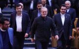 شوخی پزشکیان درباره دمای اتاق مصاحبه/ من زابل خدمت کردم، پنکه هم نداشتم، دیگه چی میگی؟! شوخی پزشکیان درباره دمای اتاق مصاحبه/ من زابل خدمت کردم، پنکه هم نداشتم، دیگه چی میگی؟!