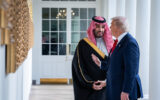 شبکه سیبیاس: ترامپ با بن سلمان درباره ایران گفتوگو میکند شبکه سیبیاس: ترامپ با بن سلمان درباره ایران گفتوگو میکند