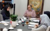 روند صدور مجوز تاسیس آموزشگاههای آزاد هنری ساماندهی میشود روند صدور مجوز تاسیس آموزشگاههای آزاد هنری ساماندهی میشود