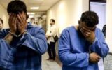 کارگاه تولید همبرگر با گوشتهای فاسد در این شهر کارگاه تولید همبرگر با گوشتهای فاسد در این شهر