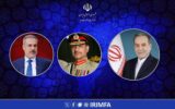 تماس تلفنی عراقچی با فرمانده ارتش پاکستان و وزیر خارجه ترکیه