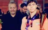 یک ایرانی برترین دروازه‌بان آسیا شد
