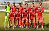 پرسپولیس قهرمان لیگ یک ترکیه را ۶ تایی کرد! پرسپولیس قهرمان لیگ یک ترکیه را ۶ تایی کرد!