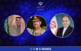 ادامه رایزنی‌های وزیر امور خارجه کشورمان با عربستان و پاکستان