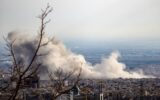احتمال شنیدهشدن صدای انفجار در این منطقه تهران احتمال شنیدهشدن صدای انفجار در این منطقه تهران