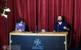 «صاد چشم و جیم گوش»در ستایش فرم و تصویرگری غیرمستقیم