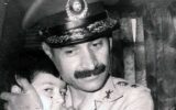 تیمسار دریادار فلاحی به برادر شهیدش پیوست تیمسار دریادار فلاحی به برادر شهیدش پیوست