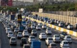 محدودیت تردد در آزادراه تهران کرج قزوین تا ۲۰ شهریور/ جزئیات محدودیت تردد در آزادراه تهران کرج قزوین تا ۲۰ شهریور/ جزئیات