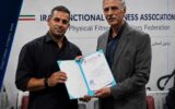 آریا کاظمی: هدف ما تکرار موفقیتهاست؛ باید برای نسلهای بعدی هم برنامه داشته باشیم آریا کاظمی: هدف ما تکرار موفقیتهاست؛ باید برای نسلهای بعدی هم برنامه داشته باشیم
