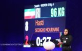 وزنه برداری قهرمانی آسیا؛ یک طلا و یک برنز برای دختران وزنه برداری قهرمانی آسیا؛ یک طلا و یک برنز برای دختران