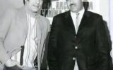 ایرج خودش را معرفی کرد؛ راننده باور نکرد!/ یادداشت احمد زیدآبادی به یاد ایرج و فردین ایرج خودش را معرفی کرد؛ راننده باور نکرد!/ یادداشت احمد زیدآبادی به یاد ایرج و فردین