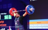 وزنهبرداری نوجوانان آسیا؛ رکوردشکنی با طعم طلا و نقره وزنهبرداری نوجوانان آسیا؛ رکوردشکنی با طعم طلا و نقره