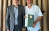 معرفی دبیر هنری پانزدهمین جشنواره ملی تئاتر خیابانی شهروند لاهیجان معرفی دبیر هنری پانزدهمین جشنواره ملی تئاتر خیابانی شهروند لاهیجان
