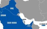 سنتکام یک نقشه جدید رو کرد؛ مرزهای ۱۹۶۷ حذف شد! / این اقدام عمدی بود یا سهوی؟ سنتکام یک نقشه جدید رو کرد؛ مرزهای ۱۹۶۷ حذف شد! / این اقدام عمدی بود یا سهوی؟