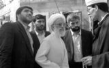 عکس | قابهایی دیده نشده از سفر آیت الله جنّتی در اروپا عکس | قابهایی دیده نشده از سفر آیت الله جنّتی در اروپا