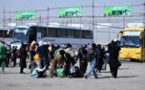 آمار نگران‌کننده تصادفات جاده‌ای در ایام اربعین/ هشدار سازمان راهداری به زائران درباره رانندگی در حالت خستگی