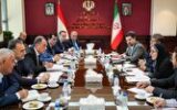 تأکید ایران و تاجیکستان بر تسریع همکاری‌های حمل‌ونقلی و لجستیکی