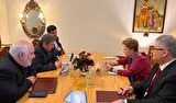دیدار رئیس‌کل بانک مرکزی ایران با رئیس بانک توسعه نوین بریکس