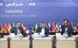 راه‌اندازی فرودگاه و تکمیل زنجیره حمل‌ونقل سرخس