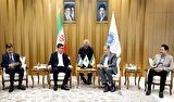 کاهش تعرفه ترانزیت کامیون‌های ازبکستان برای عبور از ایران