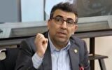 گودرزی: امیدواریم ۳ شاخص جدید بورس تهران امسال رونمایی شود گودرزی: امیدواریم ۳ شاخص جدید بورس تهران امسال رونمایی شود